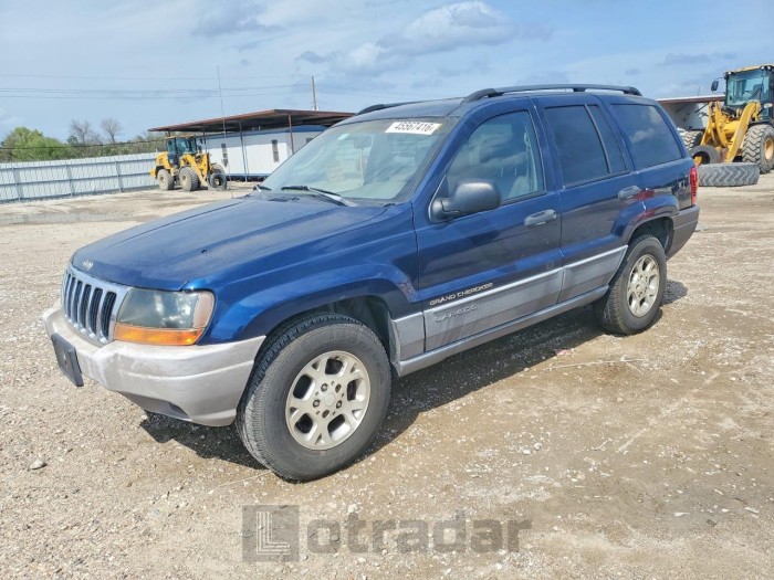 Jeep Cherokee 2002 VIN 1J4GX48S22C216189
