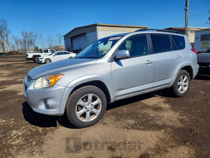 Toyota Rav 4 2010 VIN 2T3DK4DV7AW015374