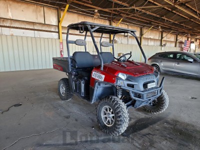 Polaris Ranger 2009 4XAHH68A794742601