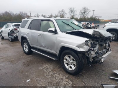 Toyota 4runner 2016 JTEBU5JRXG5367407