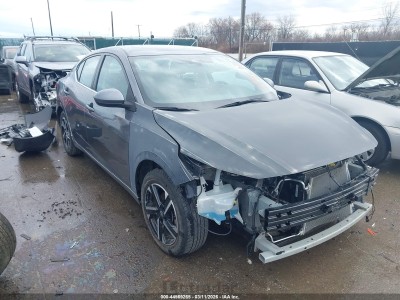 Nissan Sentra 2024 3N1AB8CV9RY353685