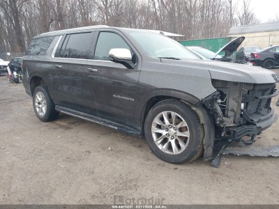 Chevrolet Suburban 2021 1GNSKFKD9MR211132