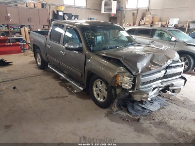 Chevrolet Silverado 2013 3GCPKSEA1DG340541