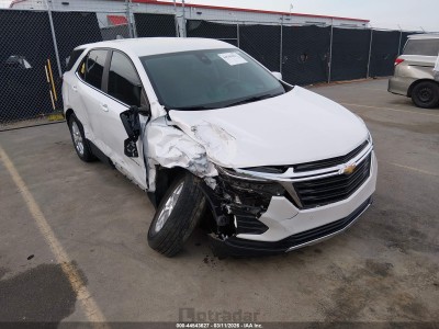 Chevrolet Equinox 2022 3GNAXKEV8NL194620
