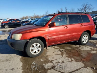 Toyota Highlander 2003 JTEGF21A830115266