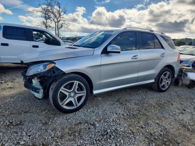 Mercedes-benz Gle 2016 4JGDA5JB0GA745147