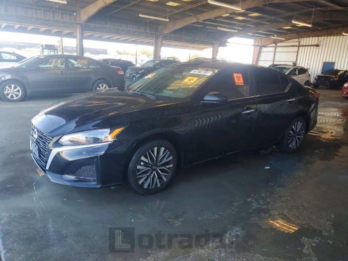 Nissan Altima 2025 VIN 1N4BL4DV3SN398314
