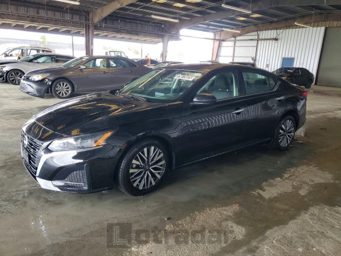 Nissan Altima 2025 VIN 1N4BL4DV4SN385264