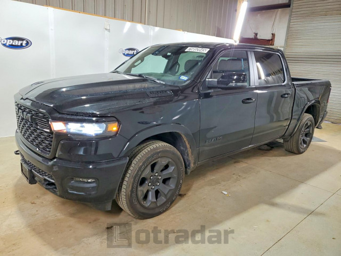 Ram 1500 2025 VIN 1C6SRFFP7SN538083