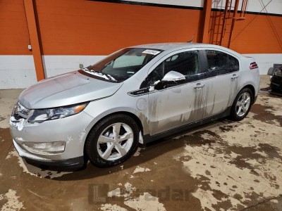 Chevrolet Volt 2013 1G1RD6E46DU137901