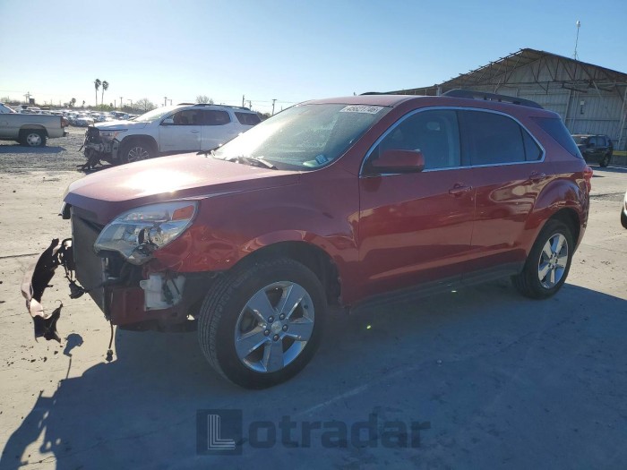 Chevrolet Equinox 2013 VIN 2GNALPEK2D6118375