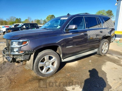 Chevrolet Tahoe 2015 1GNSCBKC1FR580969
