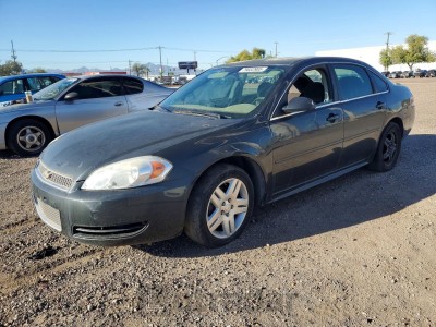 Chevrolet Impala 2012 2G1WG5E3XC1294935