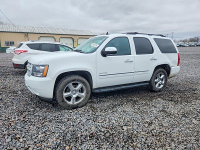 Chevrolet Tahoe 2012 1GNSKCE05CR234218