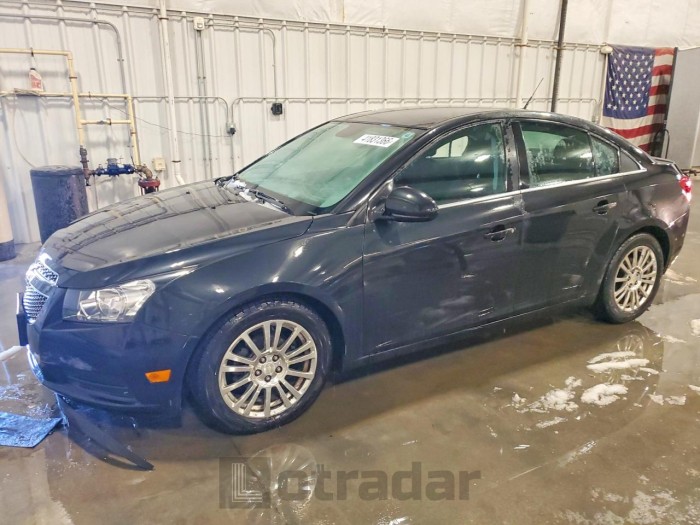 Chevrolet Cruze 2014 VIN 1G1PH5SB9E7231666