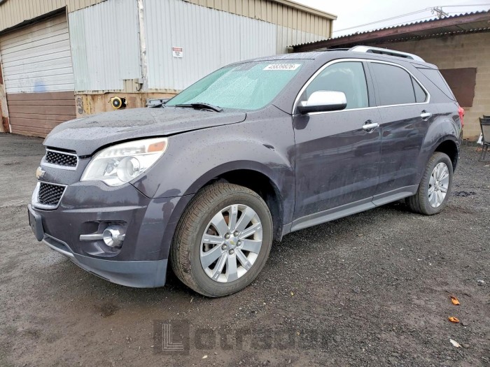 Chevrolet Equinox 2015 VIN 2GNFLHE38F6303781