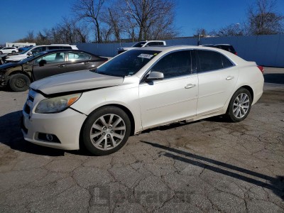 Chevrolet Malibu 2013 1G11E5SA5DF127296
