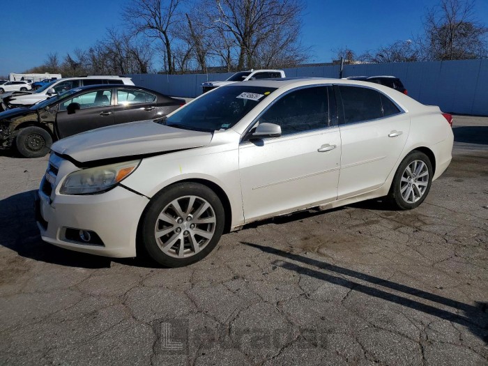 Chevrolet Malibu 2013 VIN 1G11E5SA5DF127296