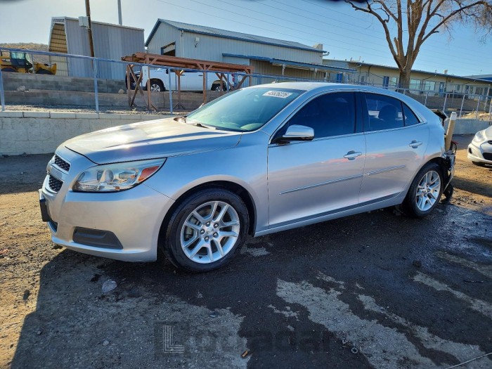 Chevrolet Malibu 2013 VIN 1G11C5SA8DF241752