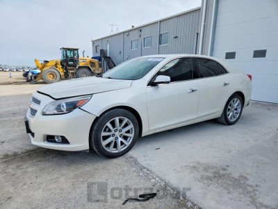 Chevrolet Malibu 2013 1G11H5SA1DF140277
