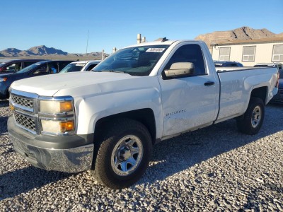 Chevrolet Silverado 2014 1GCNCPEC8EZ168562
