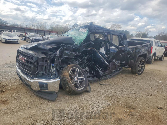 Gmc SIERRA 2015 VIN 1GTR1UEC5FZ351179