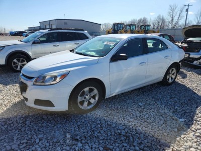 Chevrolet Malibu 2016 1G11A5SA9GU123750