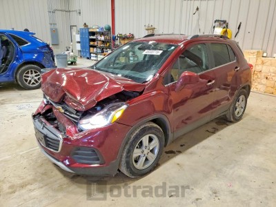 Chevrolet Trax 2017 3GNCJLSB9HL148311
