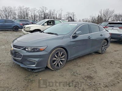 Chevrolet Malibu 2018 1G1ZD5STXJF116992