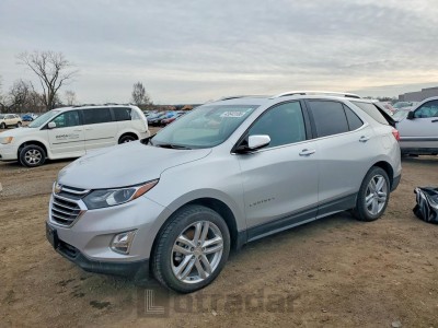 Chevrolet Equinox 2018 VIN 2GNAXWEX9J6138919