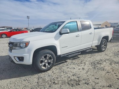 Chevrolet Colorado 2016 VIN 1GCGTDE30G1259723