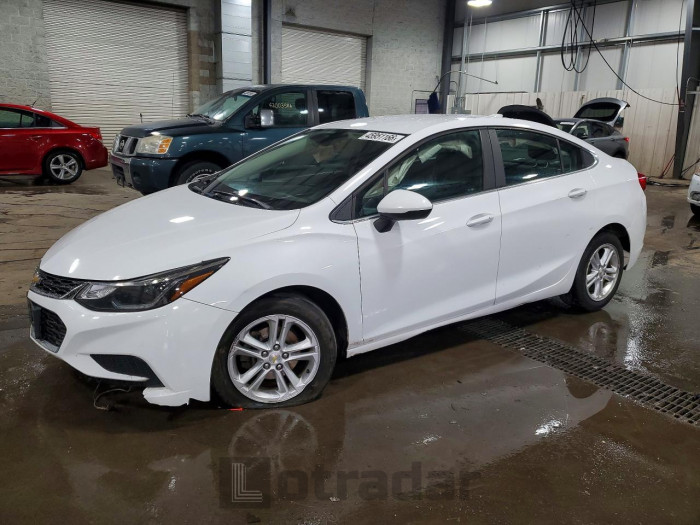 Chevrolet Cruze 2017 VIN 1G1BE5SM0H7153982