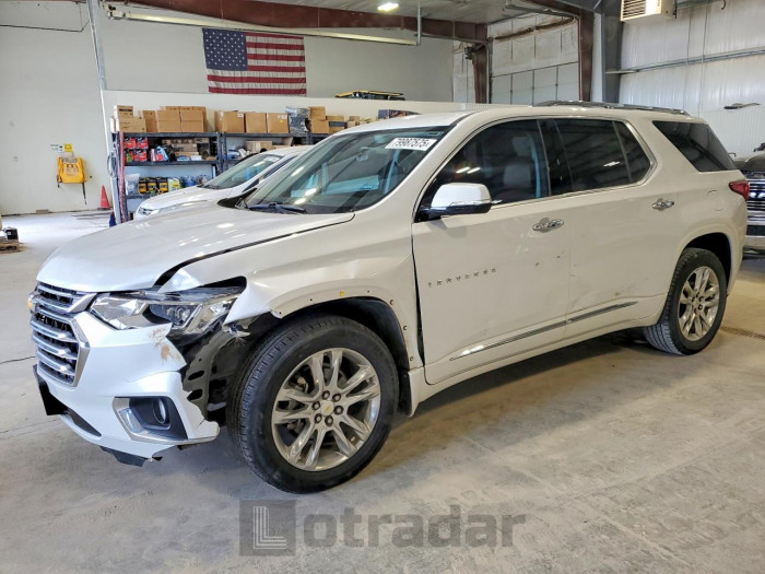 Chevrolet Traverse 2018 VIN 1GNEVKKW4JJ152175