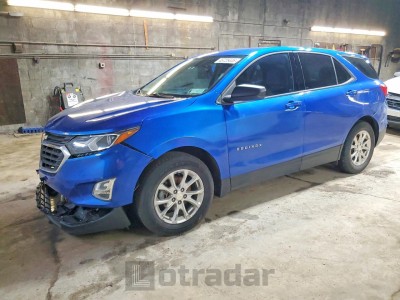Chevrolet Equinox 2019 3GNAXSEV2KS542218