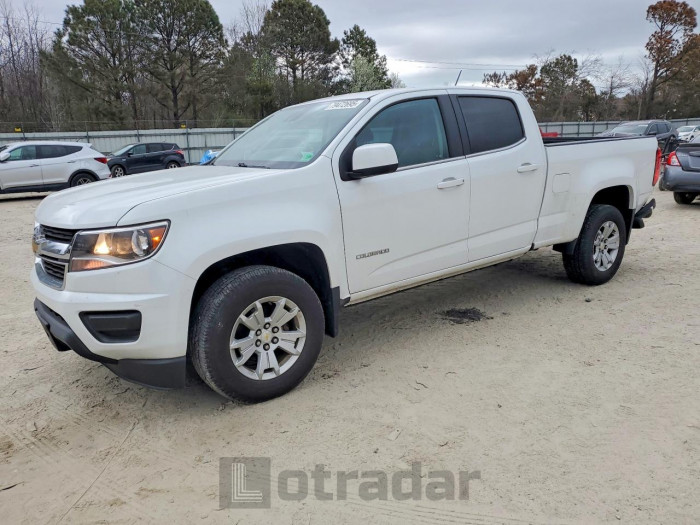 Chevrolet Colorado 2017 VIN 1GCGSCEN5H1303165