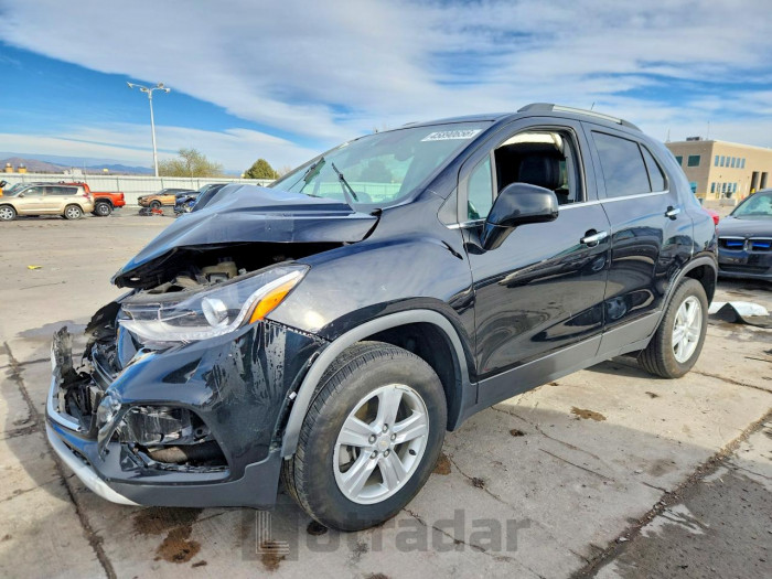 Chevrolet Trax 2019 VIN 3GNCJPSB9KL170856