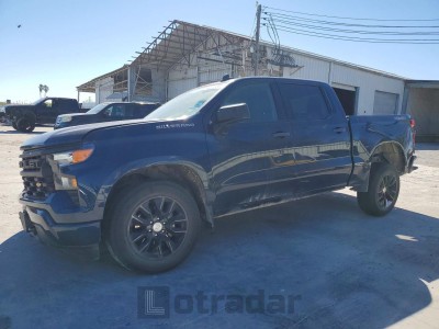 Chevrolet Silverado 2022 1GCPDBEK1NZ598479