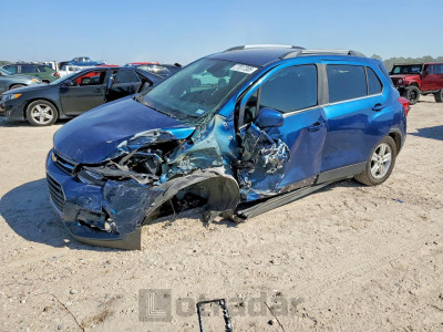 Chevrolet Trax 2020 3GNCJLSB1LL324728