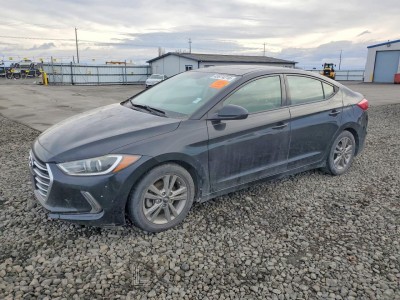 Hyundai Elantra 2017 5NPD84LF0HH142350