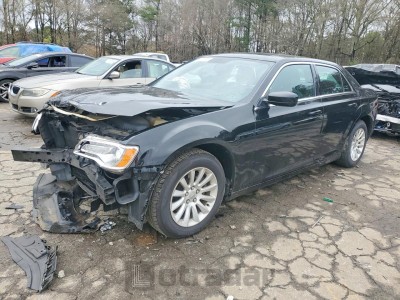 Chrysler 300 2013 2C3CCAAG8DH573496