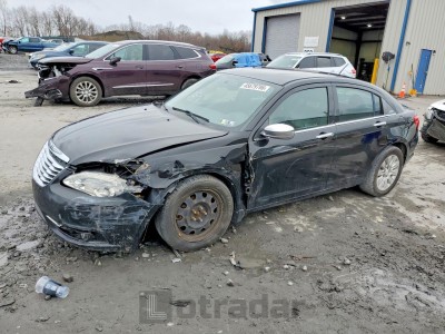 Chrysler 200 2013 1C3CCBCG3DN738557