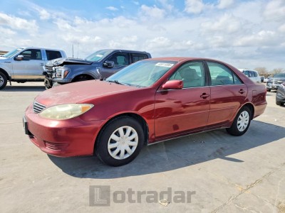 Toyota Camry 2006 4T1BE32K66U113703