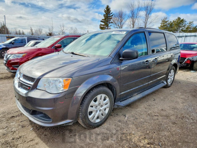 Dodge Caravan 2016 2C4RDGBGXGR336530
