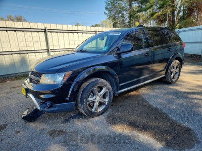 Dodge Journey 2017 3C4PDDGG5HT578297