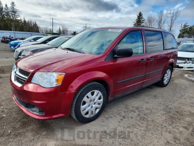 Dodge Caravan 2016 2C4RDGBG6GR218992