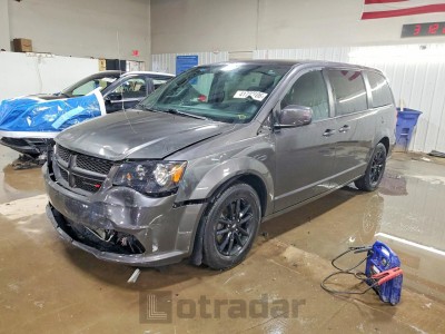 Dodge Caravan 2020 VIN 2C4RDGEG6LR187989