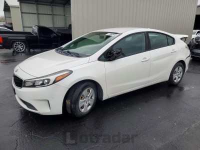 Kia Forte 2017 3KPFL4A79HE128776