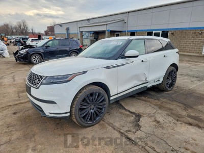 Land rover RANGE ROVER 2018 VIN SALYB2RX4JA727994