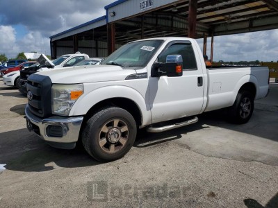 Ford F250 2013 1FTBF2A69DEB35735