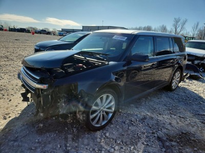 Ford Flex 2013 VIN 2FMHK6C88DBD20037